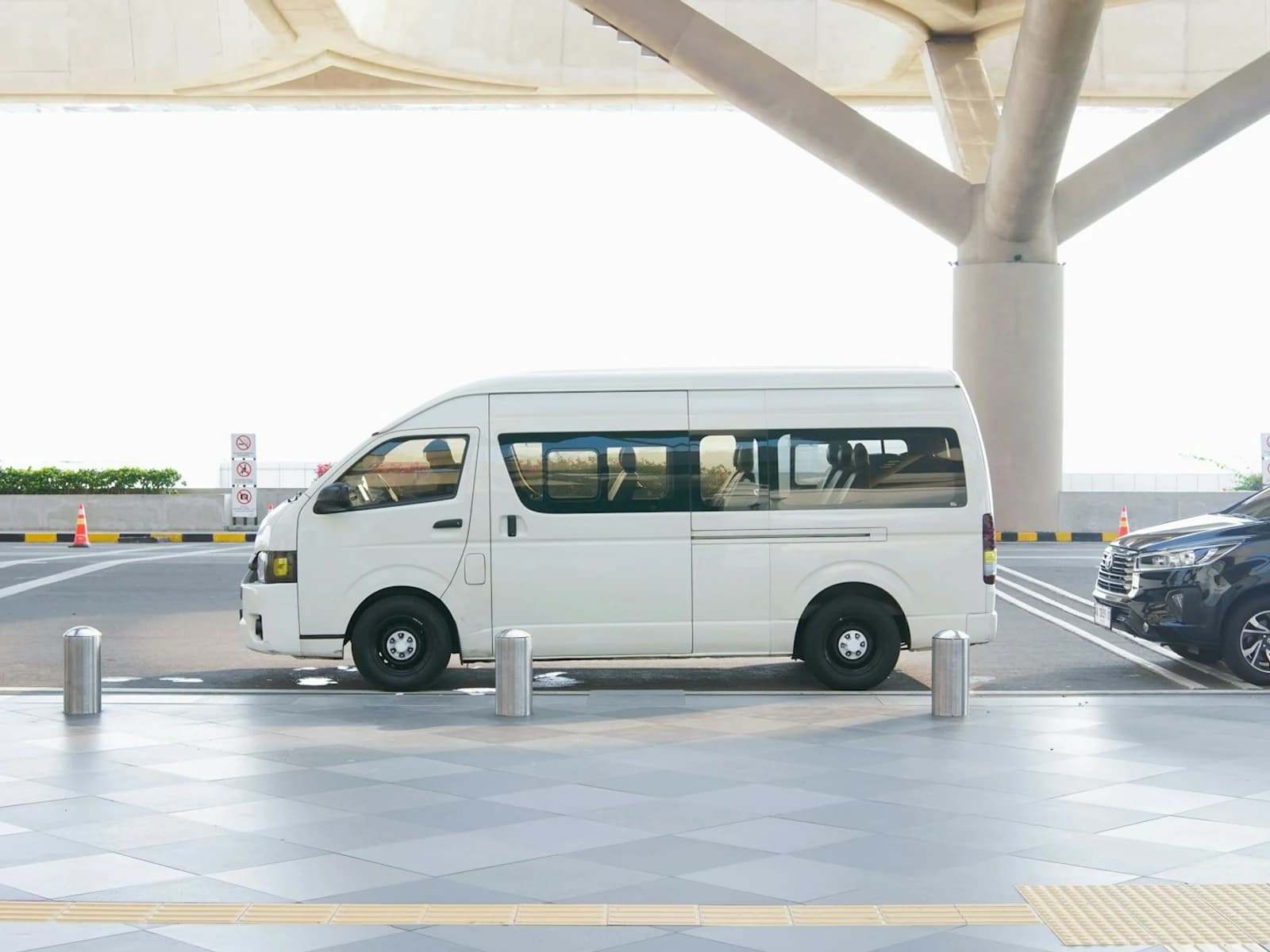 Airport trips
