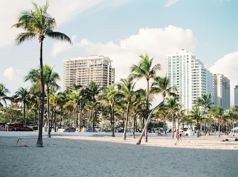 Miami car rental