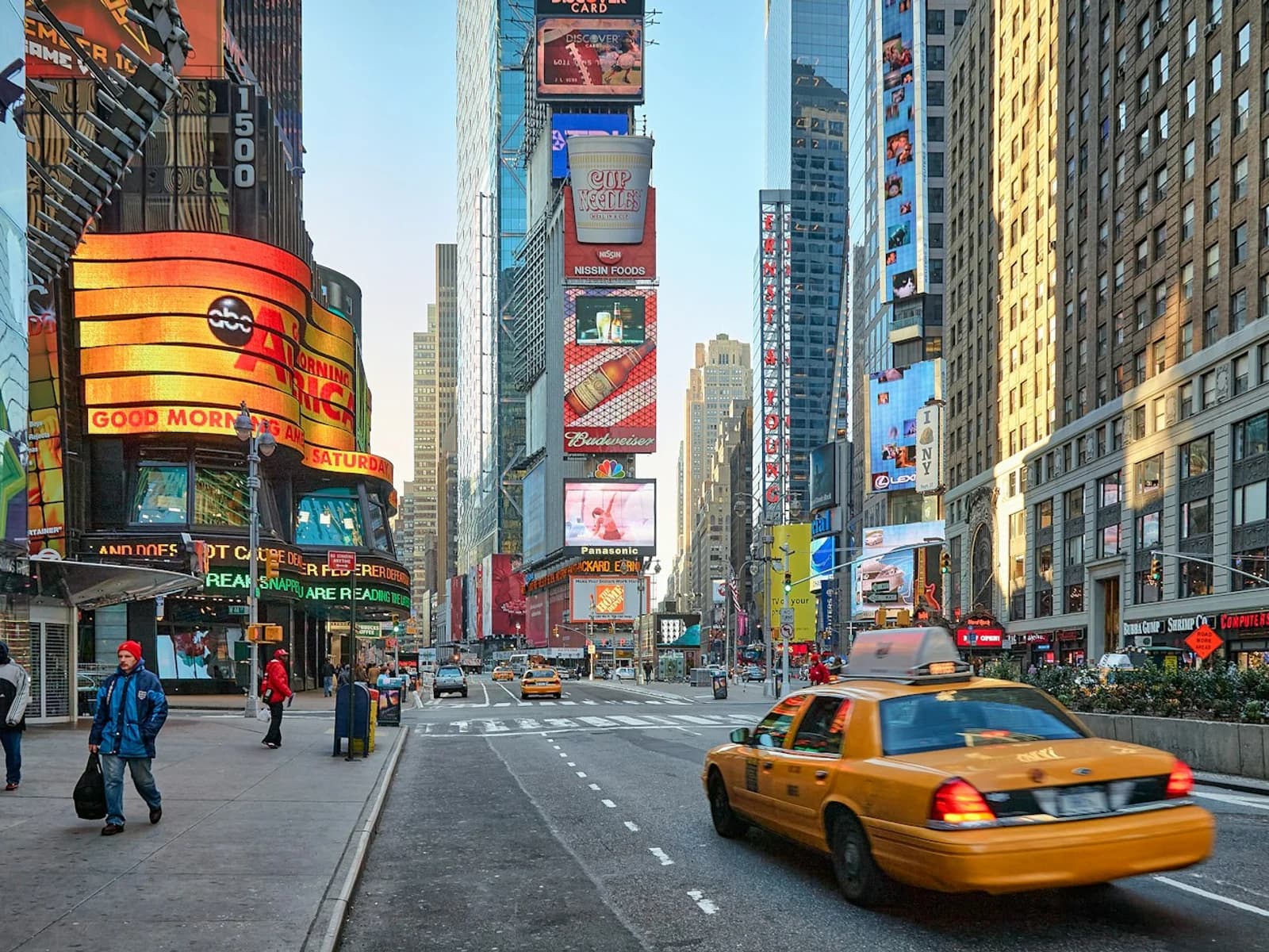 New York car rental