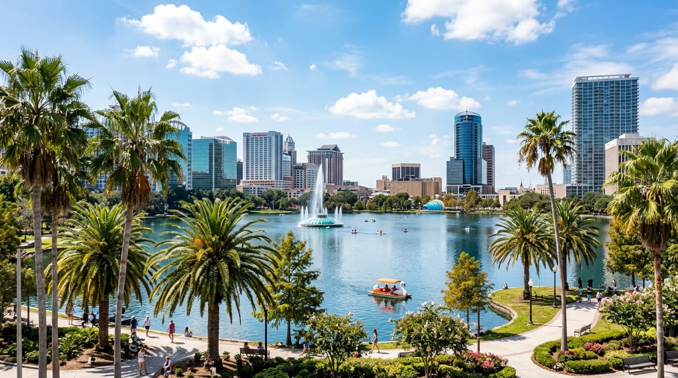 Orlando car rental